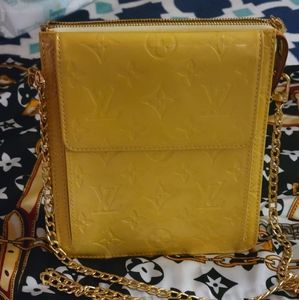 Louis vuitton Vernis Bag